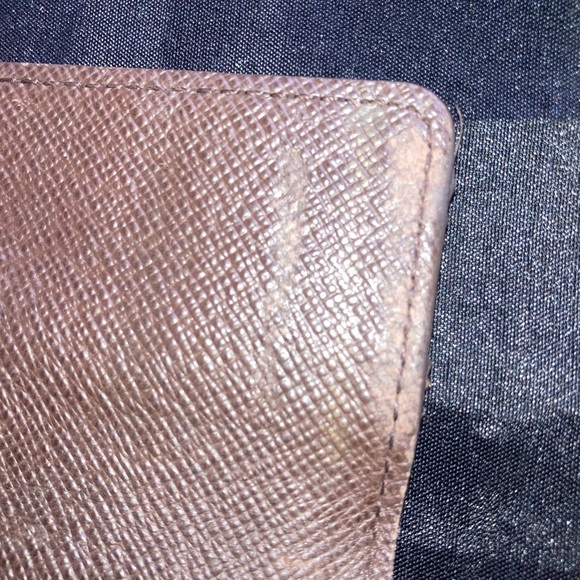 Louis Vuitton Damier Ebene canvas 4-ring key holder and dust bag - Picture 6 of 16